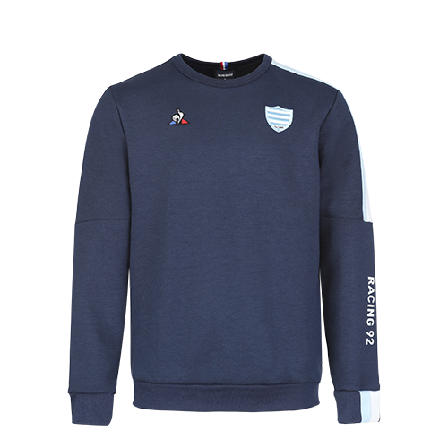 Sweat enfant marine Racing 92 x Le Coq Sportif 20-21