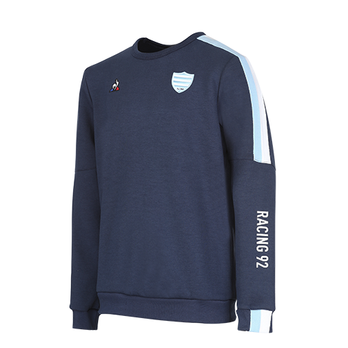 Sweat enfant marine Racing 92 x Le Coq Sportif 20-21