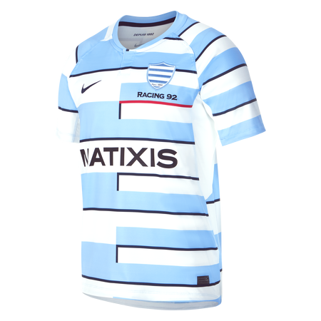 Maillot homme replica domicile Racing 92 x Nike 21-22