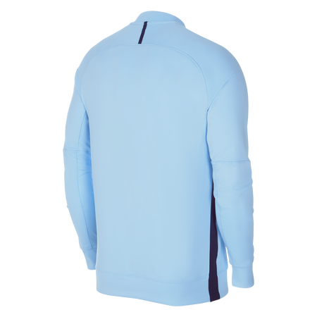 Veste zippée Homme ciel 21-22 Racing 92 x Nike