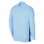 Veste zippée Homme ciel 21-22 Racing 92 x Nike