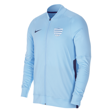 Veste zippée Homme ciel 21-22 Racing 92 x Nike