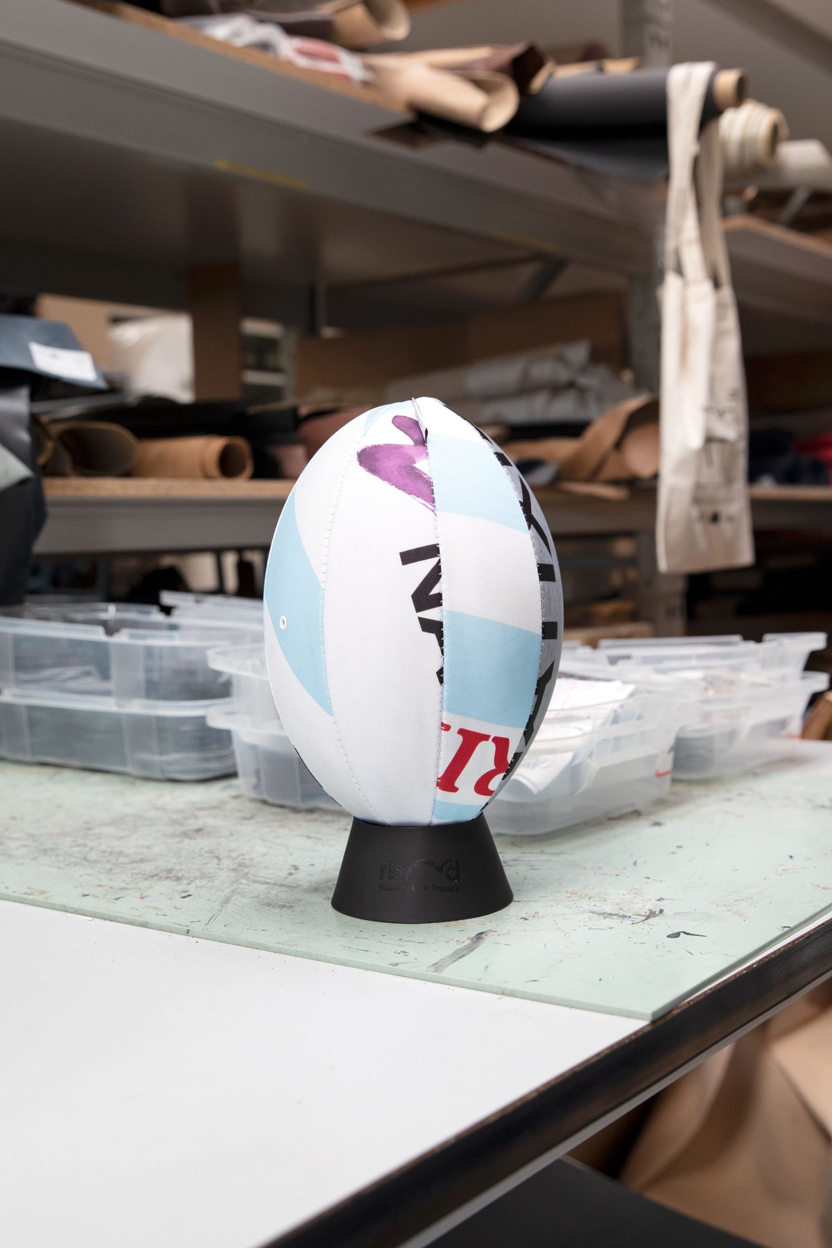 Ballon Maillots Recyclés 