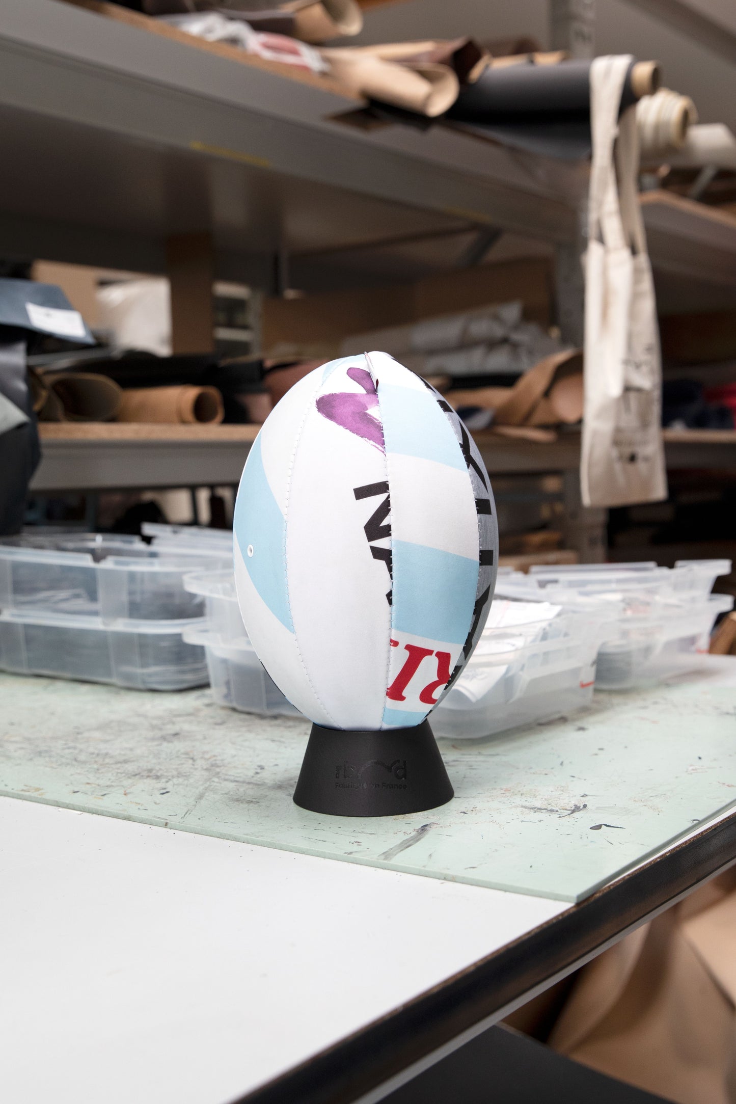 Ballon Maillots Recyclés 