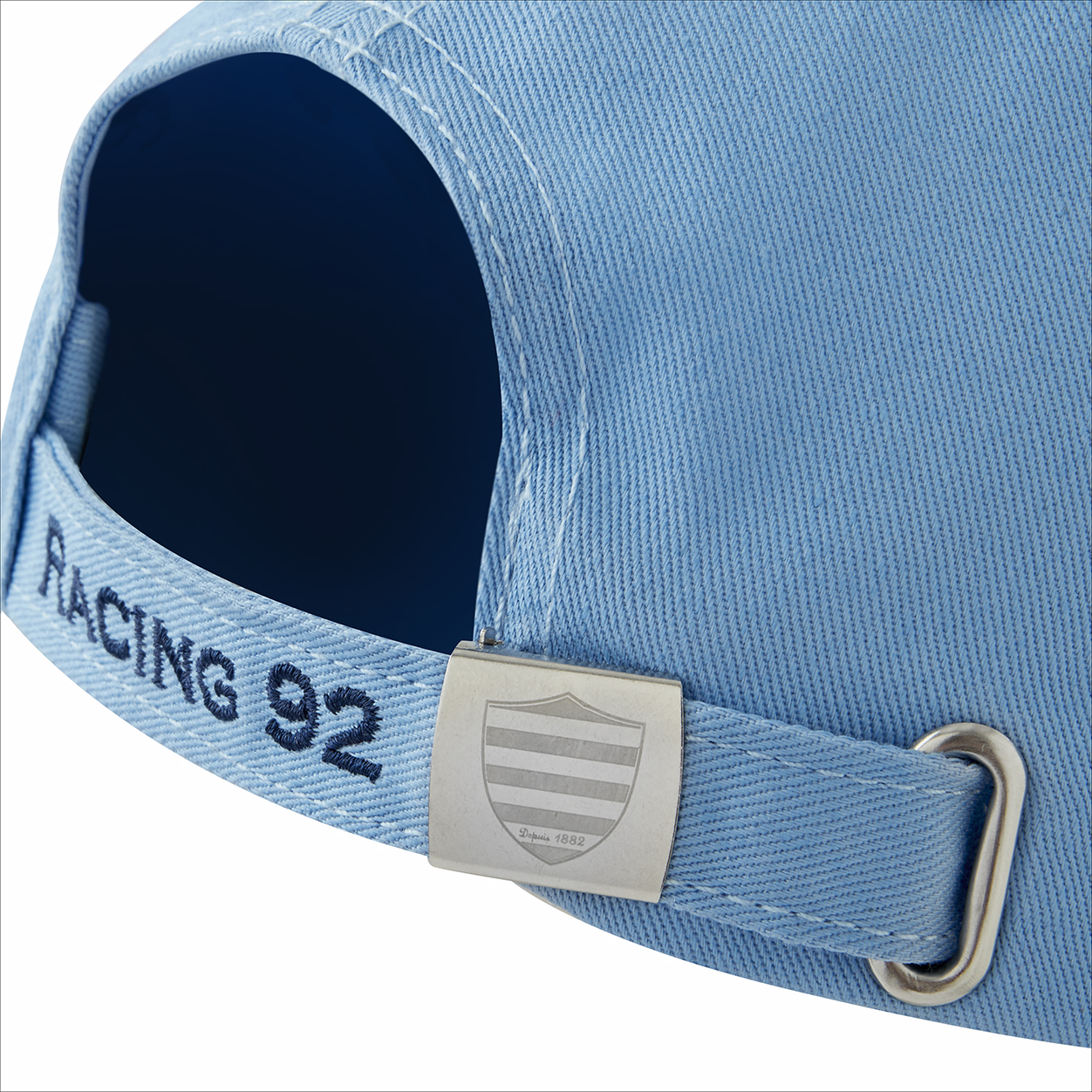 Casquette Ciel Racing 92.