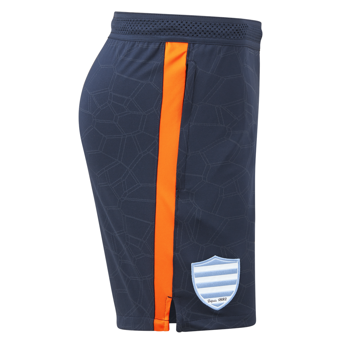 Short training homme Racing 92 x Nike 22-23