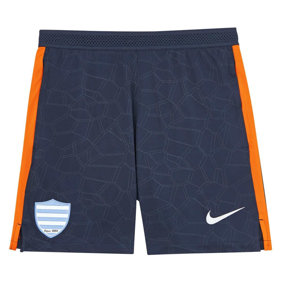 Short training homme Racing 92 x Nike 22-23