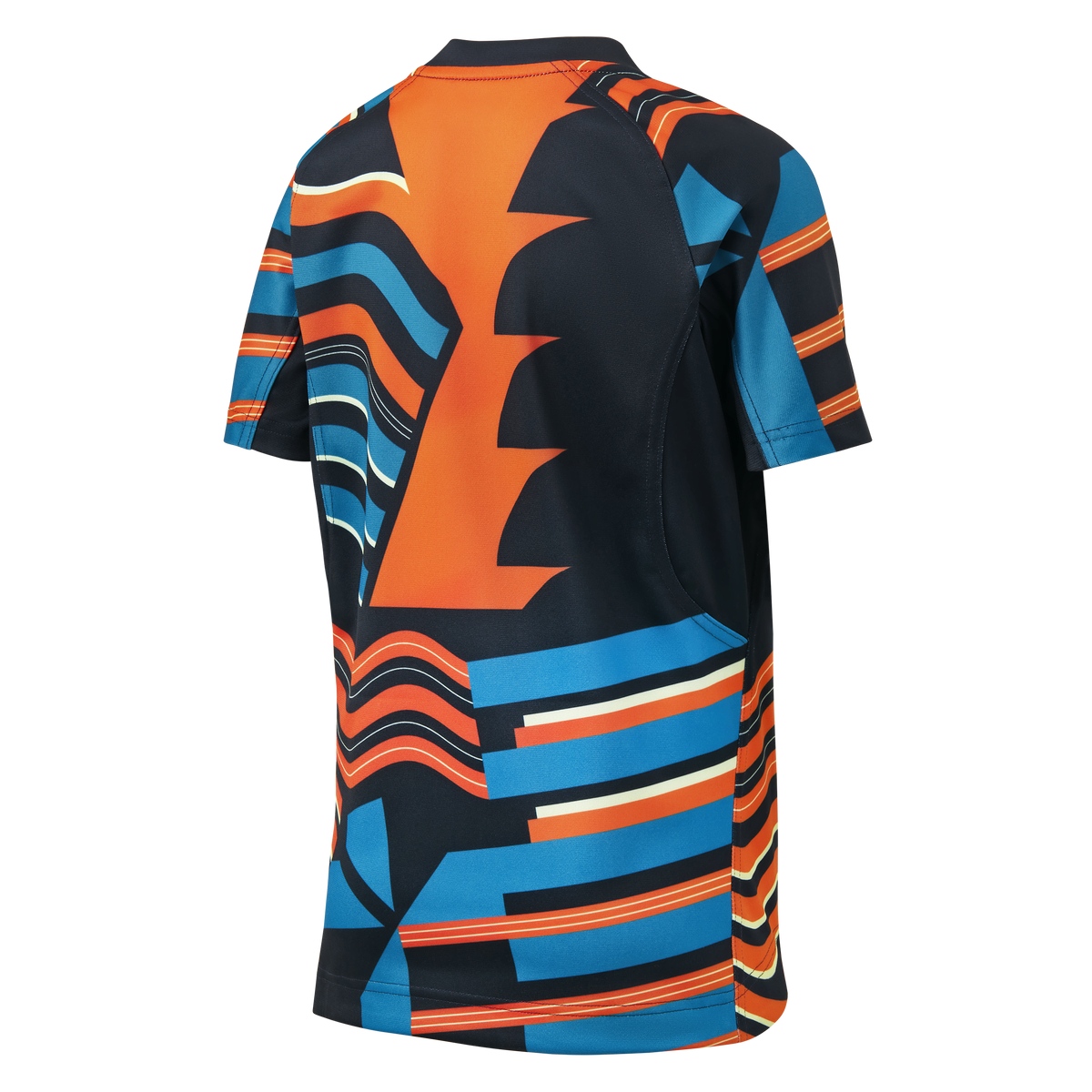 Maillot Réplica Kid Extérieur Racing 92 x Nike 22-23