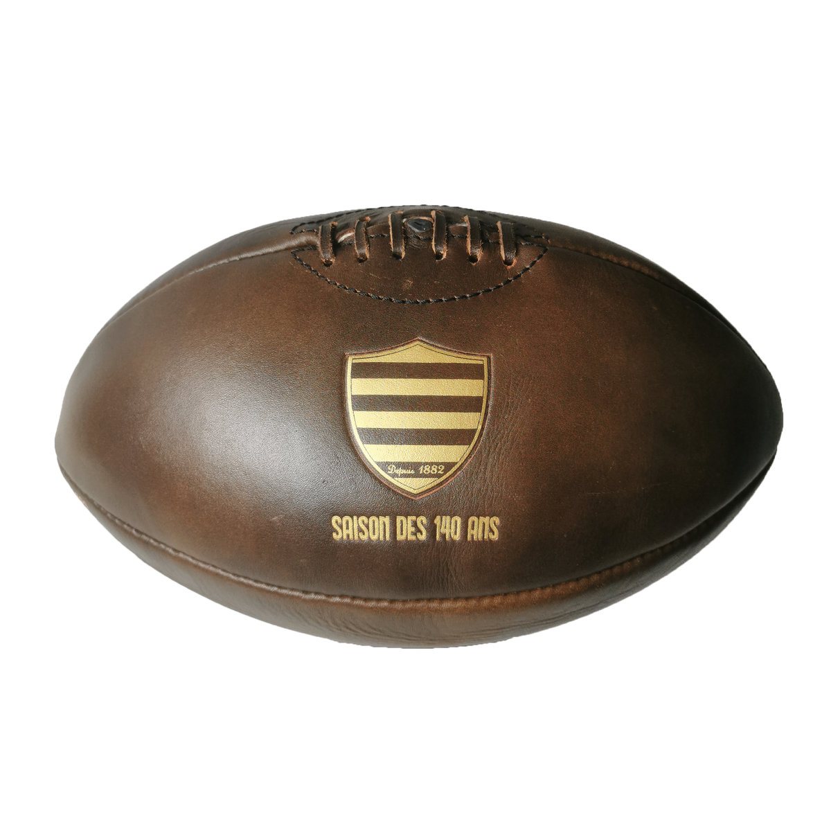 Ballon Cuir 140 ans du club