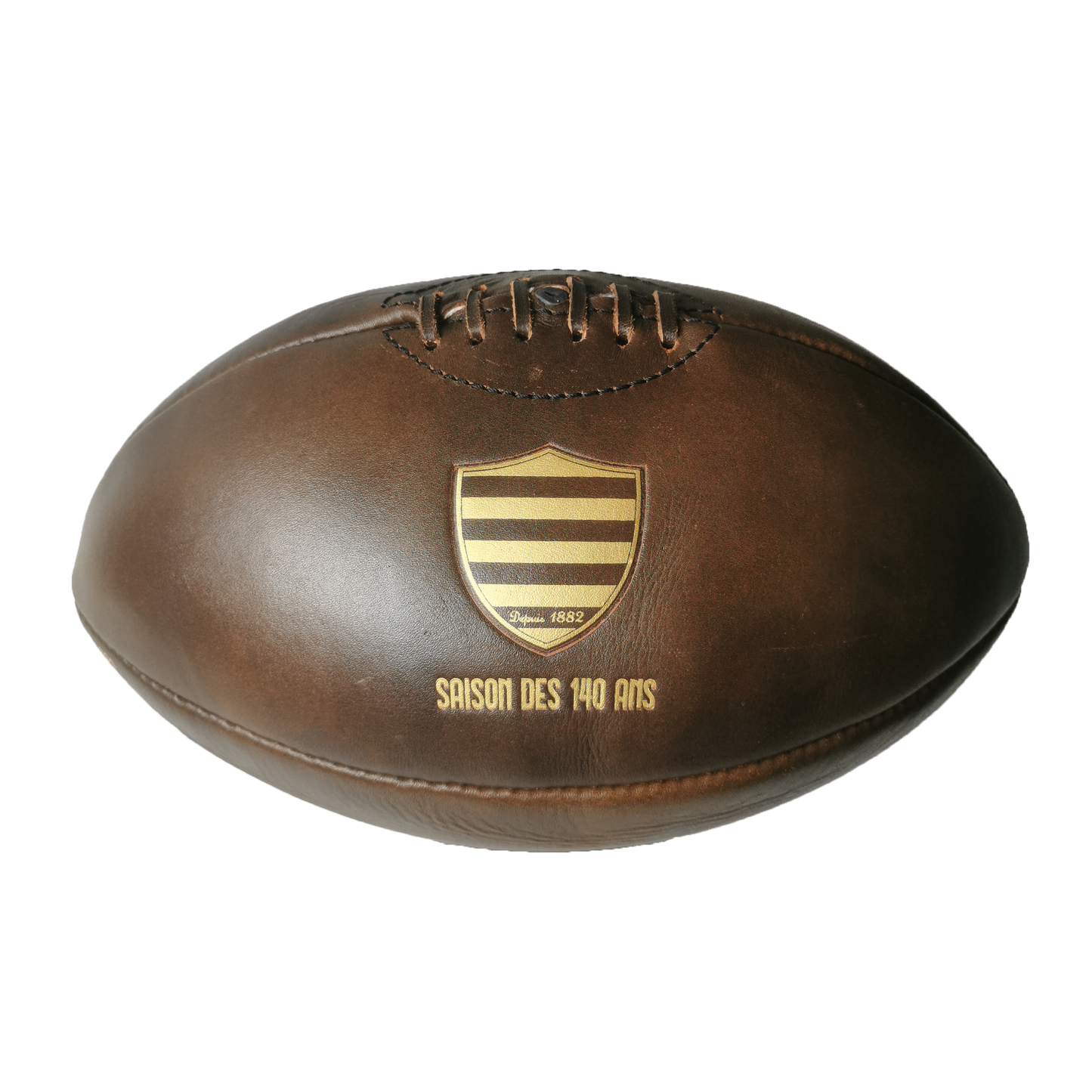 Ballon Cuir 140 ans du club