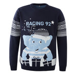 Pull de Noel Mahout