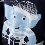 Pull de Noel Mahout