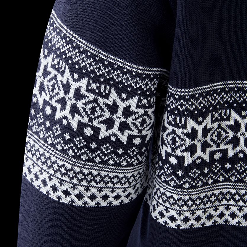 Pull de Noel Mahout
