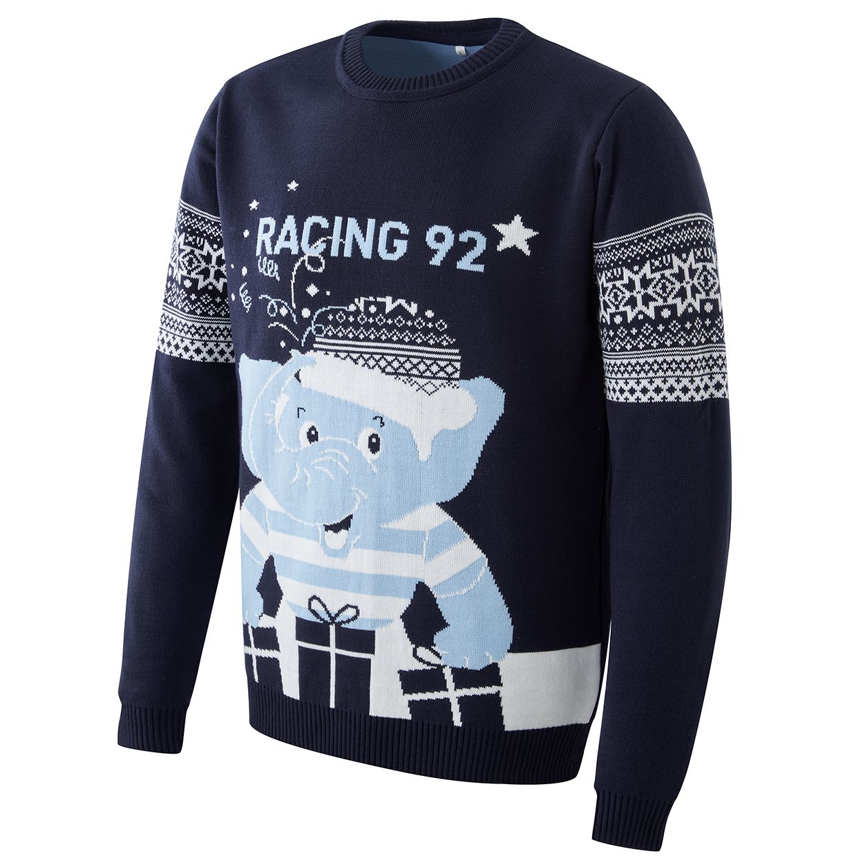 Pull de Noël Mahout Enfant
