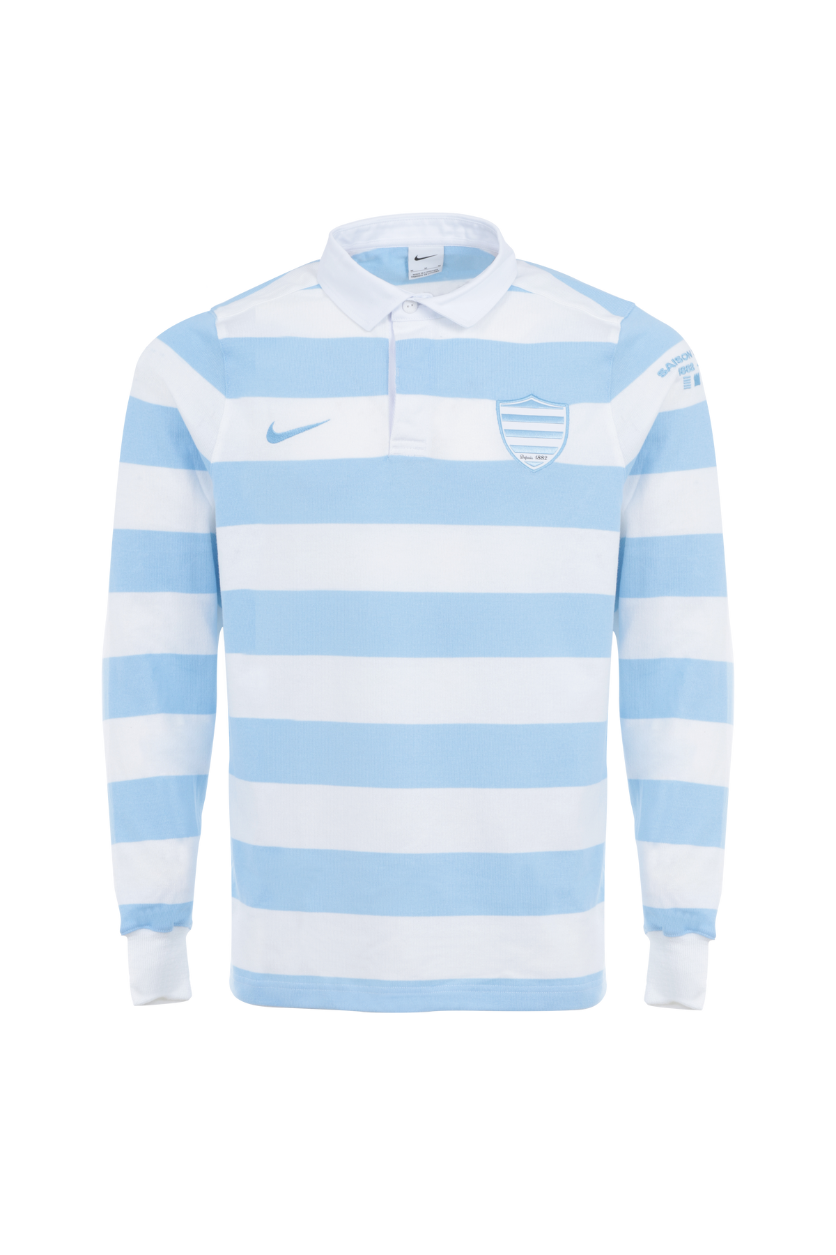 Polo Héritage 140 ans Homme Racing 92 x Nike 22-23