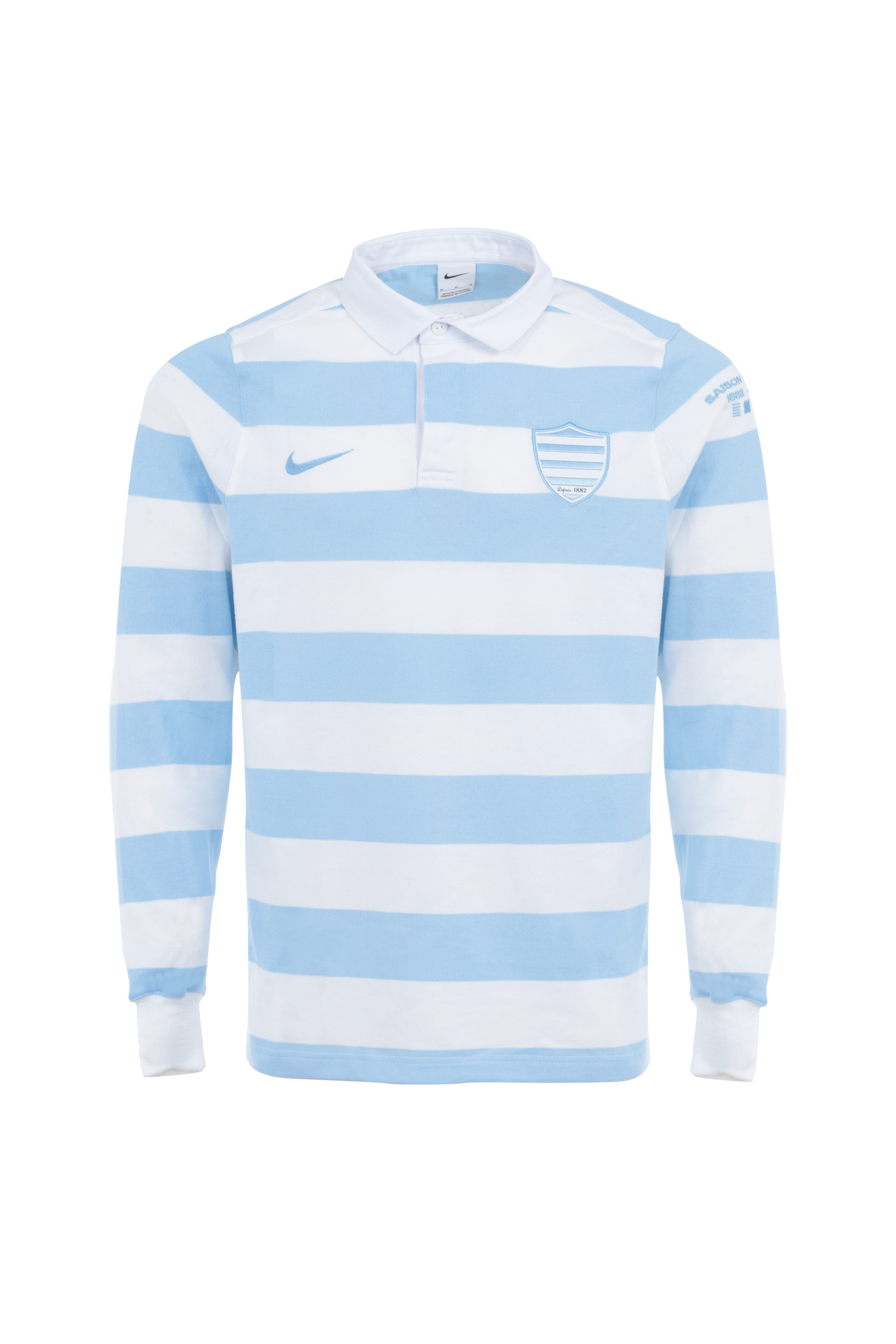 Polo Héritage 140 ans Homme Racing 92 x Nike 22-23