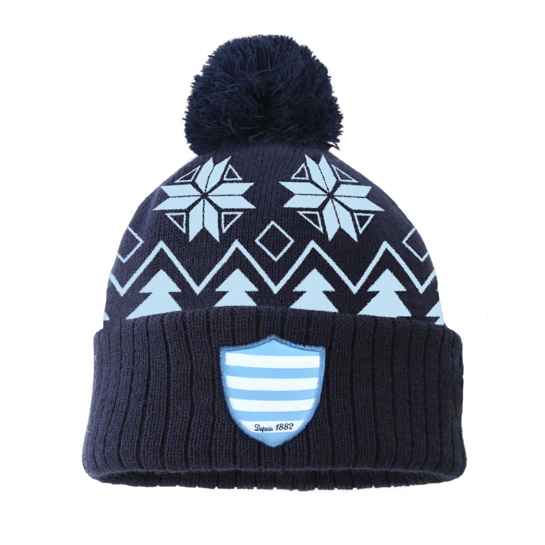 Bonnet de Noel Racing 92