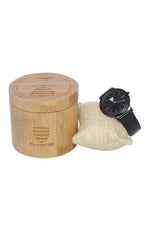 Montres Mou Premium Dam Noir
