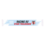 Echarpe Racing 92 vs Stade Toulousain
