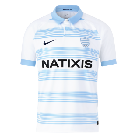 Maillot Replica homme  23-24 Racing 92 x Nike