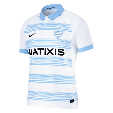 Maillot Replica homme  23-24 Racing 92 x Nike