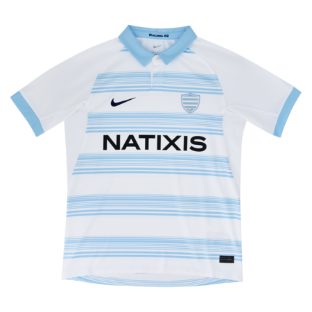 Maillot Replica homme  23-24 Racing 92 x Nike