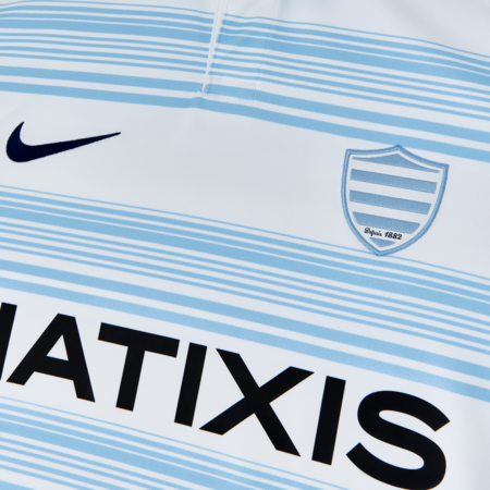 Maillot Replica homme  23-24 Racing 92 x Nike