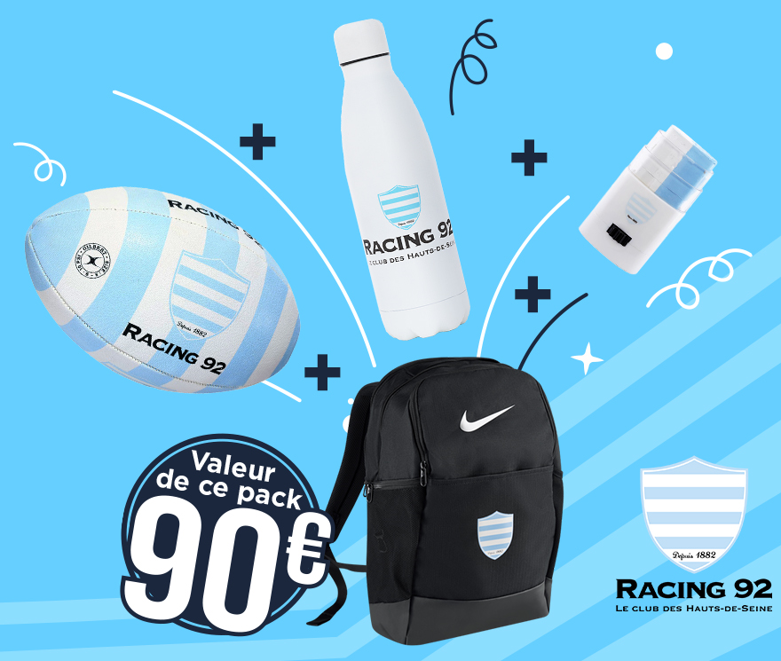 Pack Supporter  (Chèche + Casquette + Stick Supporter)