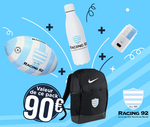 Pack Supporter  (Chèche + Casquette + Stick Supporter)