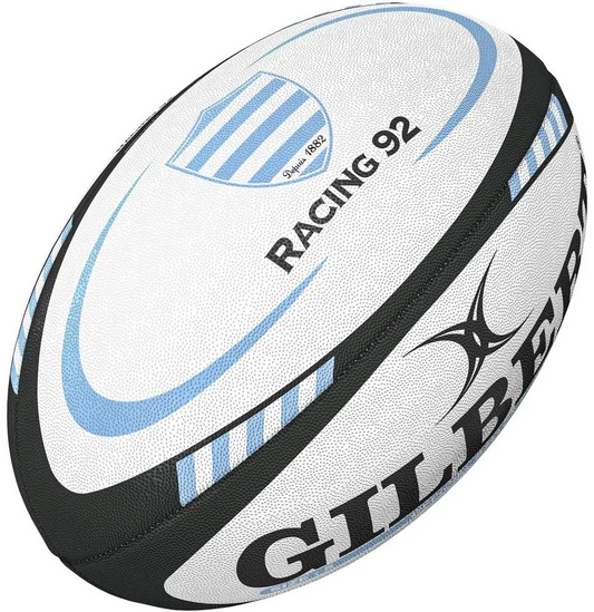 Ballons Replica Taille 5 Racing 92