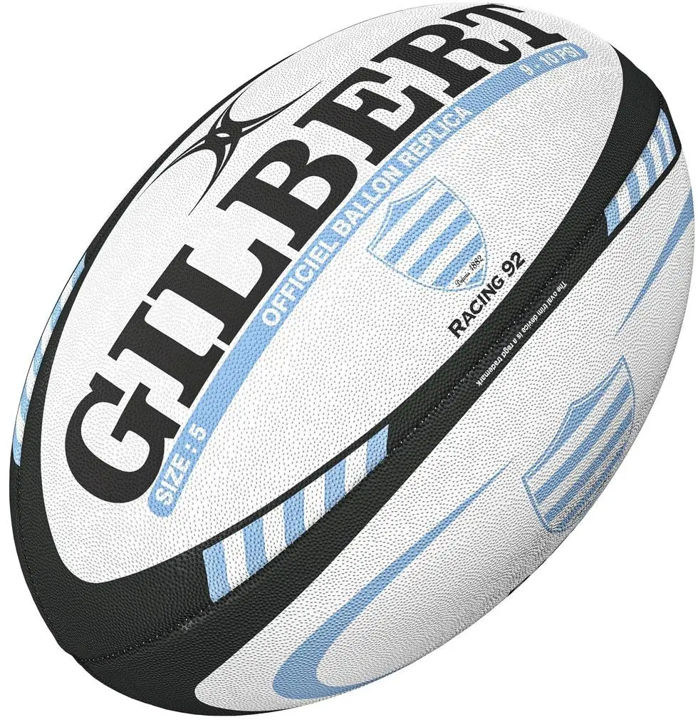 Ballons Replica Taille 5 Racing 92