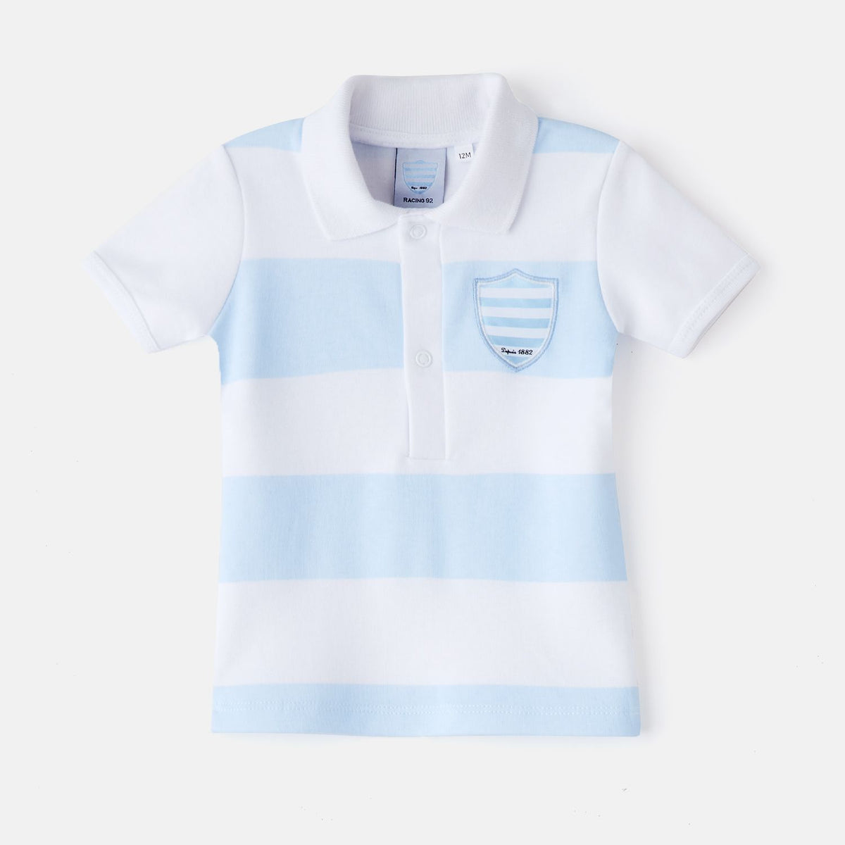 Polo Bébé Racing 92