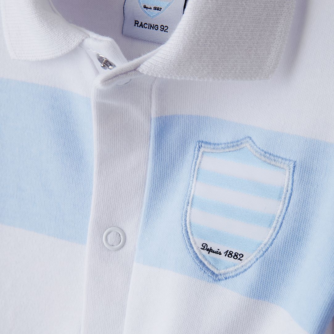 Polo Bébé Racing 92