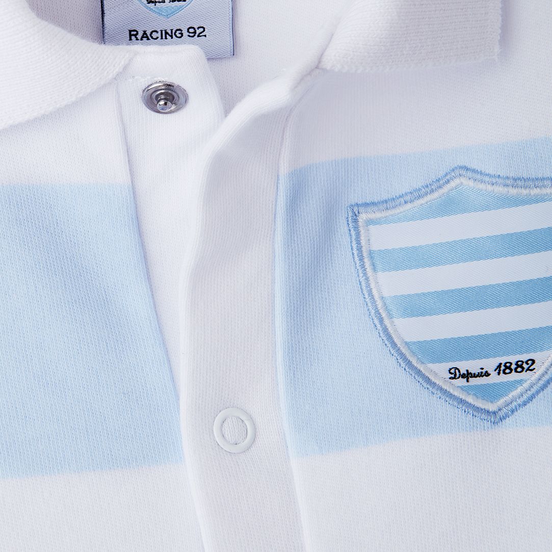 Polo Bébé Racing 92