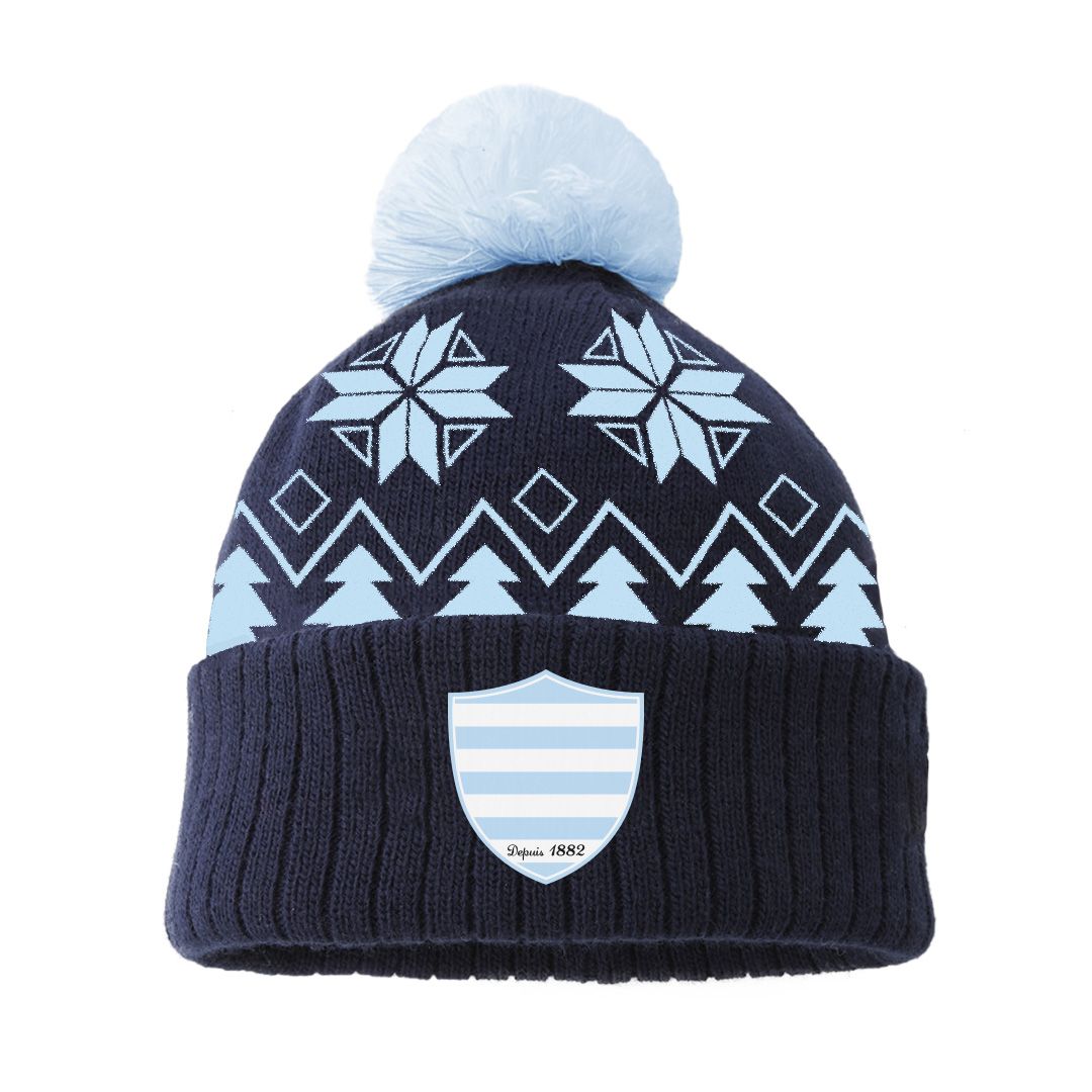 Bonnet de Noel Racing 92