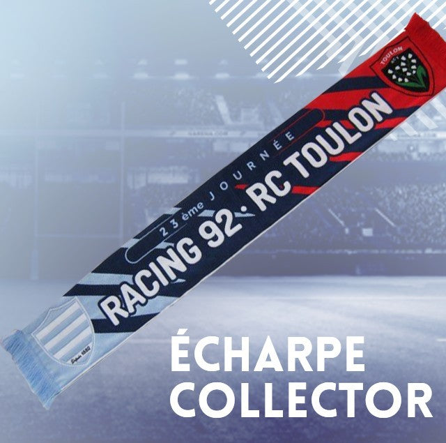 Echarpes Racing92 RCT..