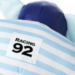 Peluche Mahout Racing 92