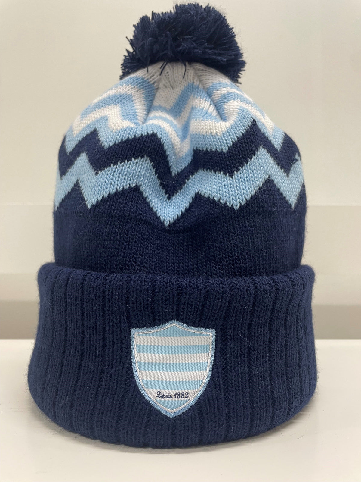 Bonnet de Noel Racing 92