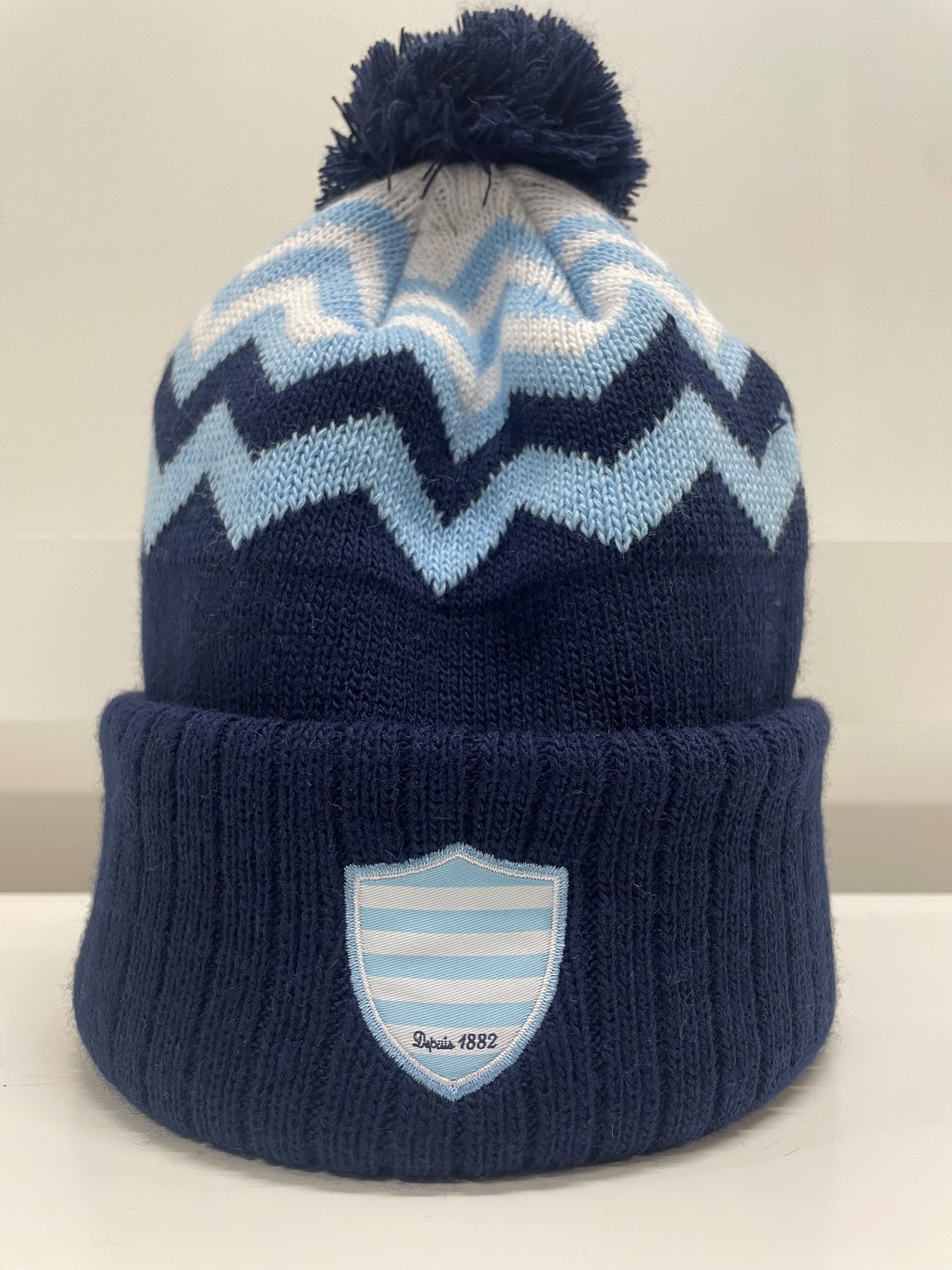 Bonnet de Noel Racing 92