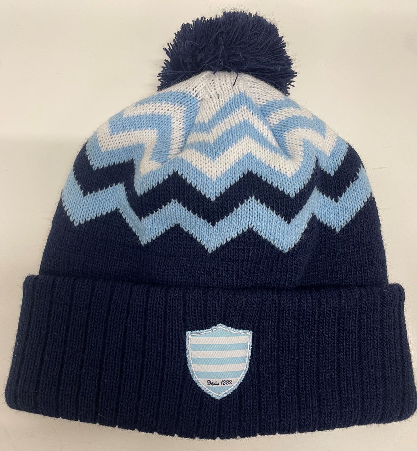 Bonnet de Noel Racing 92
