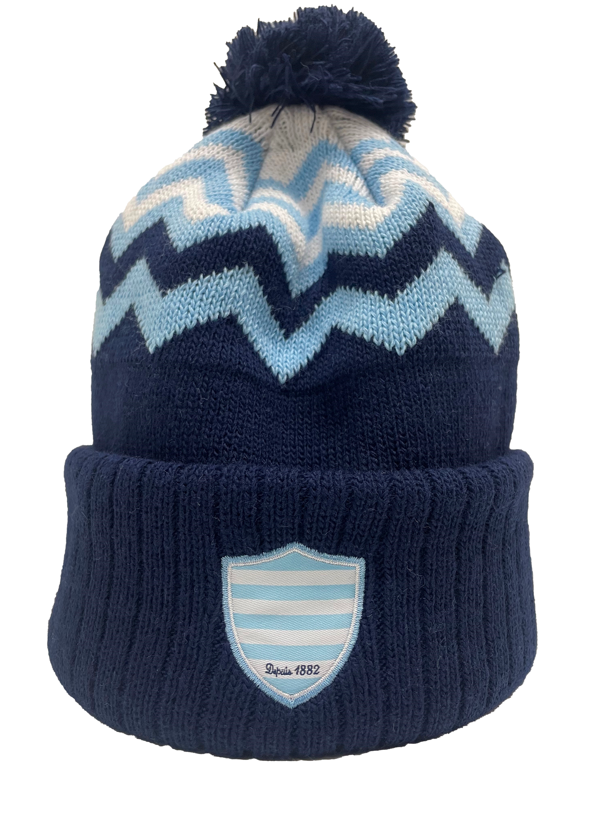 Bonnet de Noel Racing 92