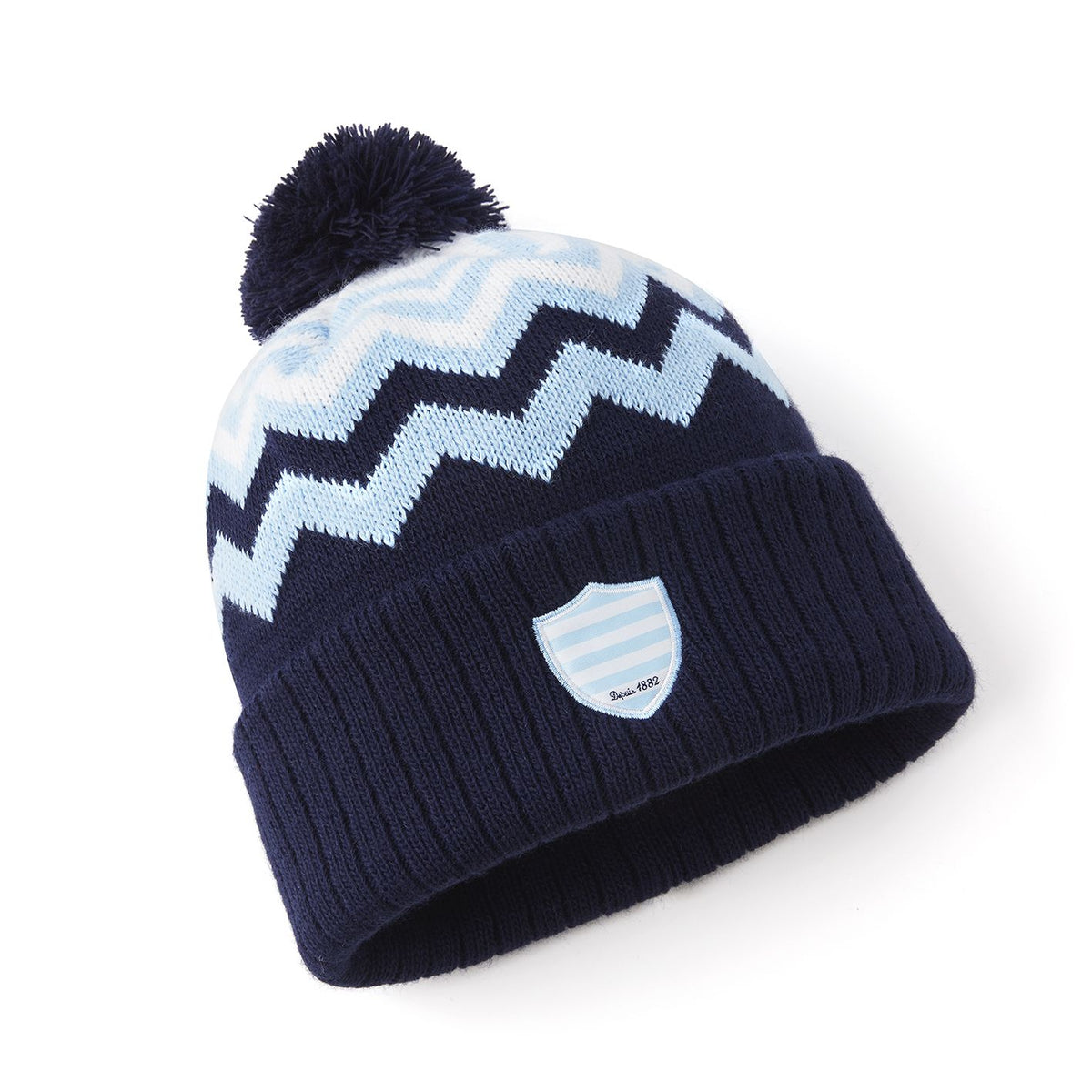 Bonnet de Noel Racing 92