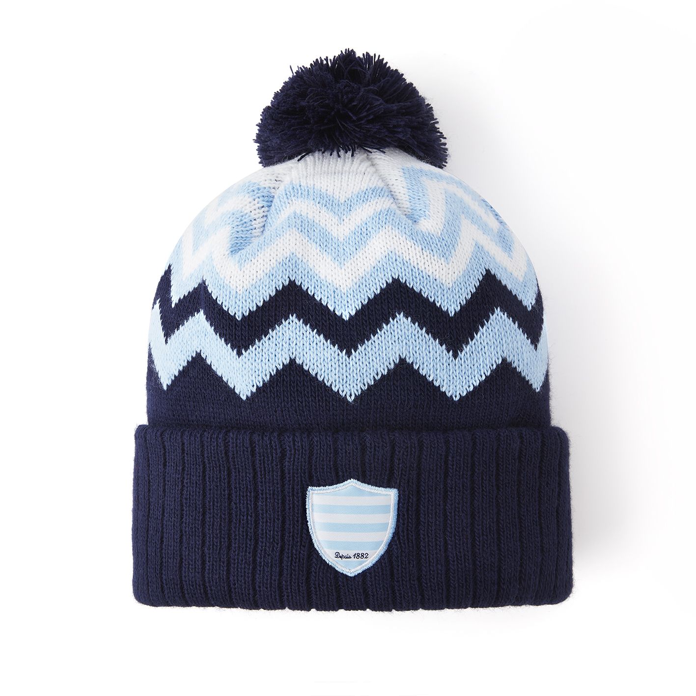 Bonnet de Noel Racing 92