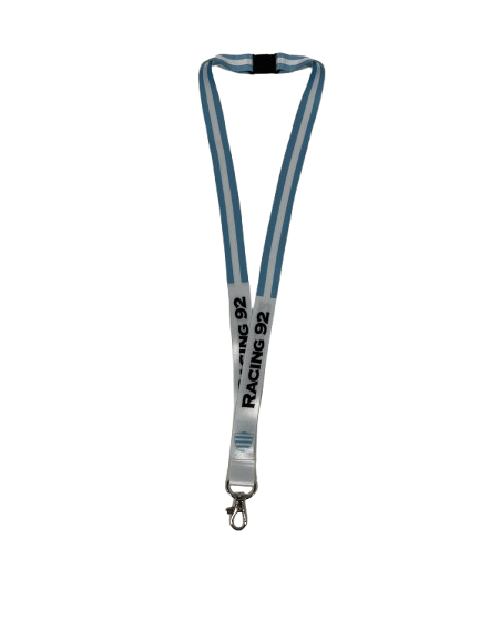 Tour de cou Racing 92