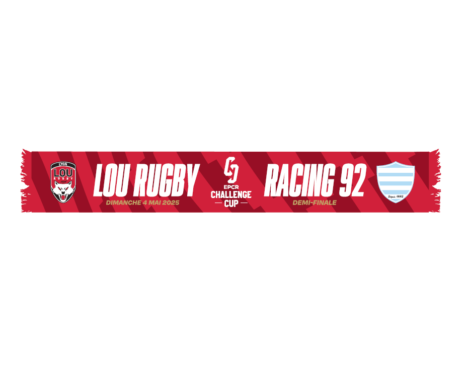 Echarpes Racing92 RCT..