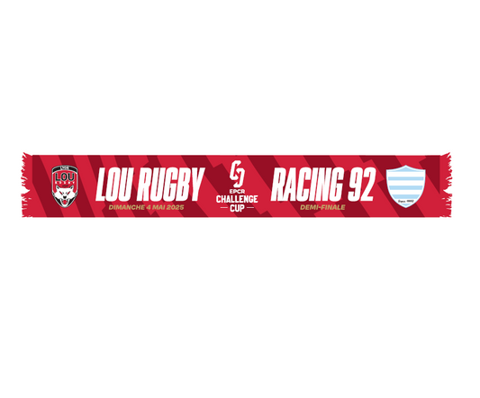 Echarpes Racing92 RCT..