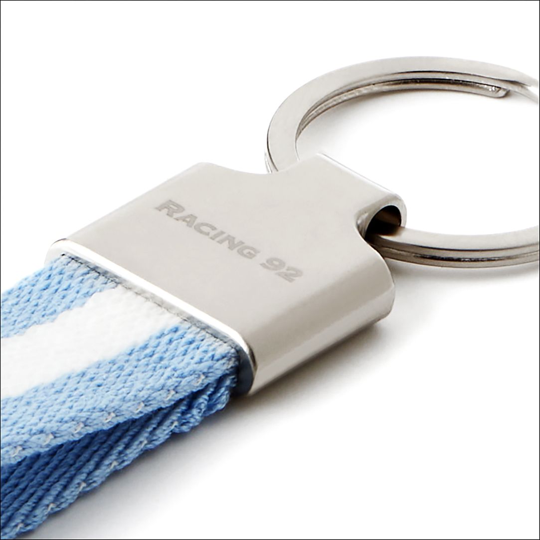 Porte Clé Tissé