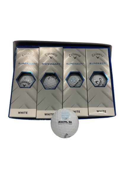 Balles Golf Racing 92 Callaway