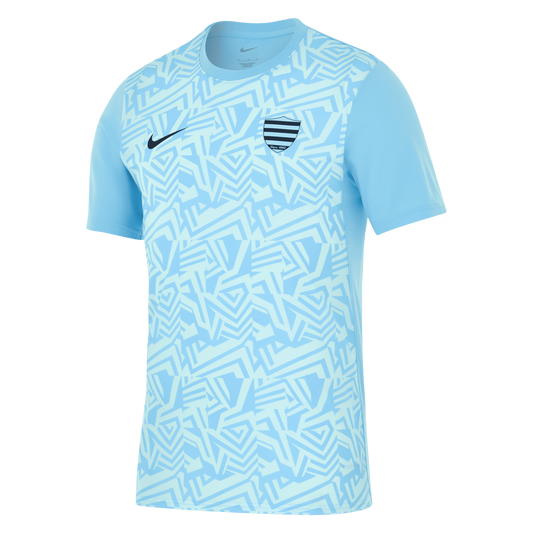 T-shirt Pré-Match Homme 25-26 Racing 92 x Nike
