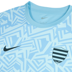 T-shirt Pré-Match Homme 25-26 Racing 92 x Nike